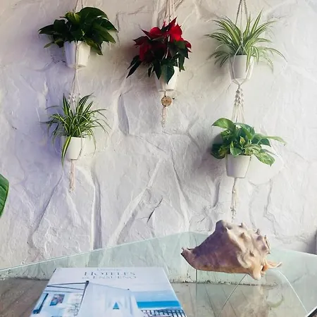 Finca Oaxaca - Casa Jaguar Appartamento Agaete (Gran Canaria)