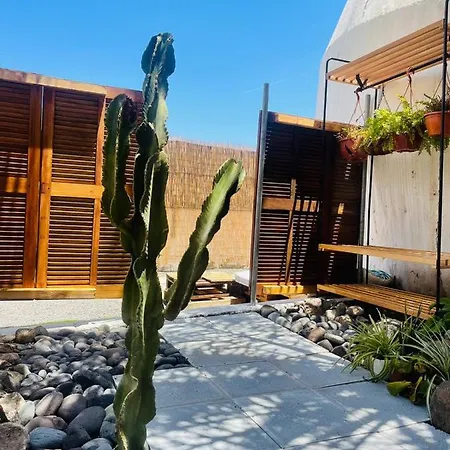 Appartamento Finca Oaxaca - Casa Jaguar Agaete (Gran Canaria)