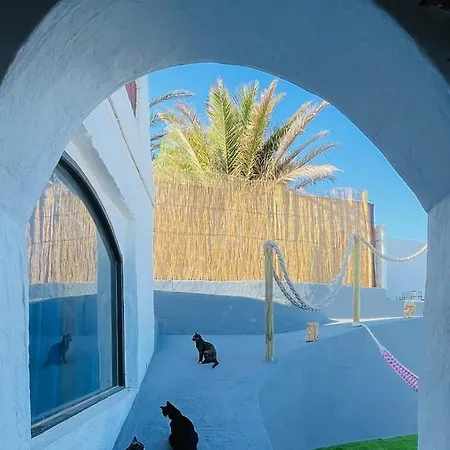 Lejlighed Finca Oaxaca - Casa Jaguar Agaete (Gran Canaria)