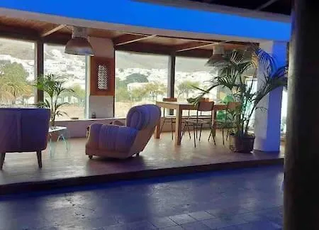 Finca Oaxaca - Casa Jaguar Lejlighed Agaete (Gran Canaria)